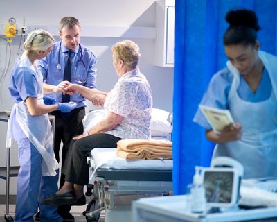 I knew all about the NHS’s challenges and flaws. But then as a patient, I saw the love and the magic