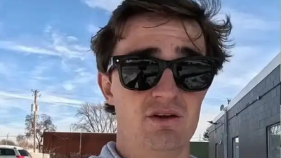 Nick Shirley Explodes After Walz Brands Fraud Critics 'Racist' as Minnesota Scandal Erupts