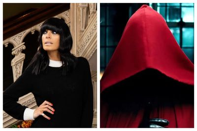 Claudia Winkleman teases 'extraordinary' Traitors twist after red cloak seen in trailer