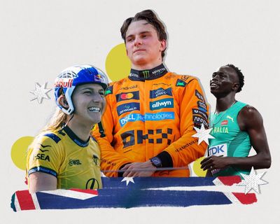 Piastri intrigue, Picklum magic and Gout goes global: reflections on a year of Australian sport
