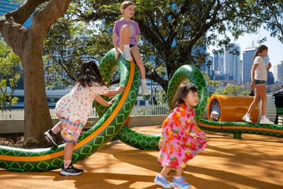 Kids’ own adventures: 25 free school holiday activities around Australia this summer
