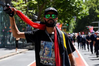 Ten years since David Dungay Jr died in jail, a rally to protest deaths in custody could test NSW’s new laws