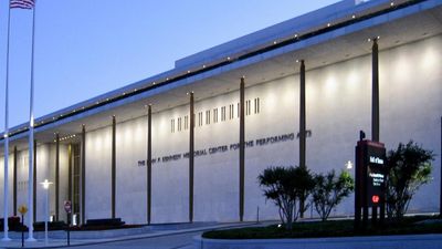 Somebody Bought Trump–Kennedy Centre Domain Websites So Trump Will Not Have Them