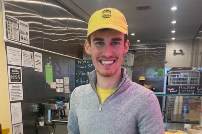 ‘I was told I’d die if I didn’t overcome my eating disorder. Starting my own bakery saved me’