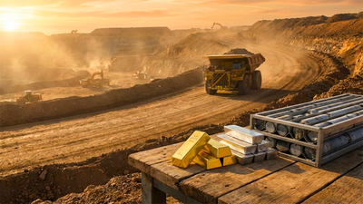 Gold and Silver Are on Fire—These Canadian Miners Ride the Wave