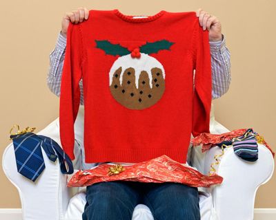 The very next day, you gave it away … how to get rid of an unwanted Christmas gift without getting caught