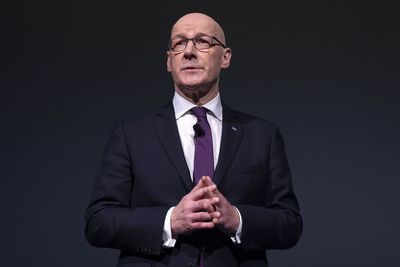 Peace in Ukraine cannot be at any cost, says Swinney