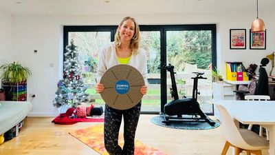 Improve balance, core strength and stability with this one underrated piece of home fitness equipment