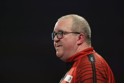Stephen Bunting reveals son targeted by online trolls during World Darts Championship