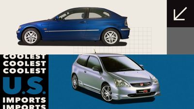 The 10 Coolest Cars You Can Legally Import to the US In 2026