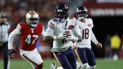 Luther Burden Injury Update: Bears Get Promising News on Rookie Wide Receiver