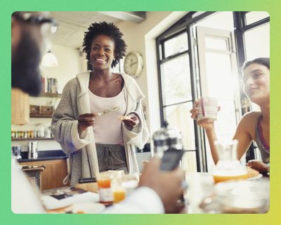 ‘Will save on money and arguments’: 21 home organisation hacks for shared households