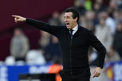 Unai Emery rubbishes Aston Villa title talk: ‘It does not make sense’