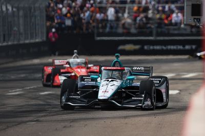 Top five memorable drives of the 2025 IndyCar season
