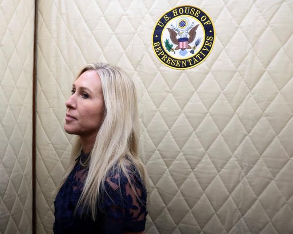 Marjorie Taylor Greene says she was ‘naive’ for believing Trump is man of the people