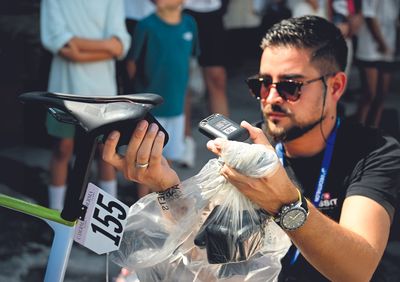 'The other problem is that it’s not going to slow things down very much' – rating the UCI's rules and regulation updates of 2025