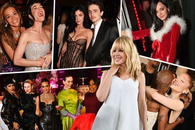 Inside London’s A-list year: Dave Benett’s best showbiz photographs