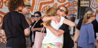 LA fires showed how much neighborliness matters for wildfire safety – schools can do much more to teach it