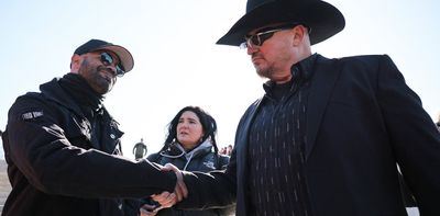 The ‘sacred’ pledge that will power the relaunch of far-right militia Oath Keepers