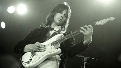 “When we lost Jeff, his wife wrote to me and said, ‘I’m going to sell the guitars. They keep reminding me of him’”: John McLaughlin remembers gifting Jeff Beck the white Strat that featured on his seminal Wired record – and helped shape his guitar legacy