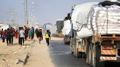 US vows €1.7bn for UN humanitarian aid, lower than previous years