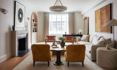 Parisian Chic Meets NYC Cool in This Classic Apartment — It's Quiet Luxury at Its Best