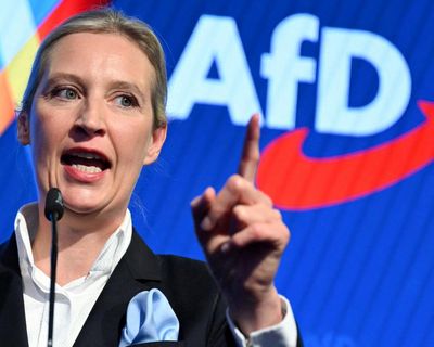 Germany’s far-right AfD invited to join Munich Security Conference 2026