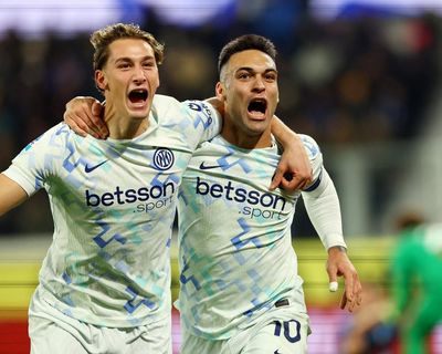 Lautaro Martínez continues to do the most difficult thing in firing Inter back on top