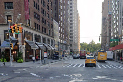 Man critically injured after shooting just blocks away from Rockefeller Center during Christmas rush: police