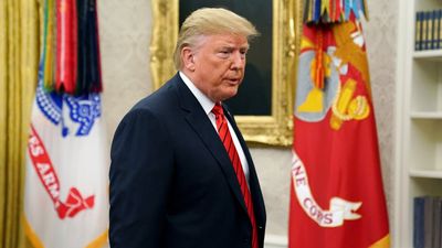 ‘Caught in 4K’: DOJ drops Epstein flight records that crush Trump’s denial of ever being on the plane