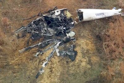 Two pilots killed after helicopters collided in New Jersey are identified