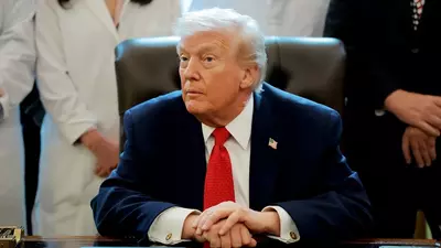 Trump’s team now running the DOJ’s X account for Epstein file disclosures, and if that doesn’t scream ‘we’re hiding something,’ what does?