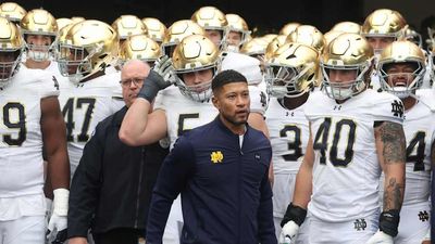 Sources: Marcus Freeman Spurns NFL Interest to Remain at Notre Dame