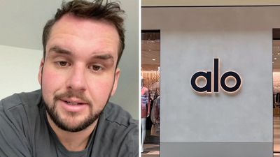 Man tries to buy jacket at ALO. The worker’s response to a simple question has him staying home for the rest of the holidays: ‘Stop playing with me’