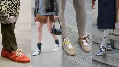 Here are the 5 trainer trends 2026 will be defined by – from hybrid designs to luxurious suede textures