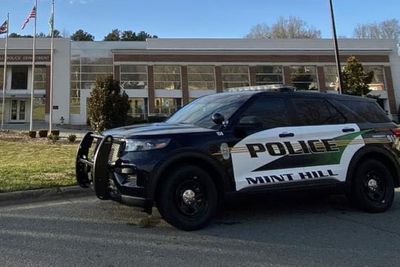 Child custody exchange ends in tragedy as man shot dead and two police officers wounded