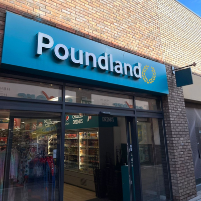 Poundland And 15 Other Big Names Close Stores In 2025 — Is This The End Of Retail As We Know It?