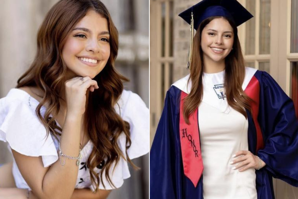 Texas teenager who went missing outside her home on Christmas Eve could have been trafficked abroad, sheriff warns