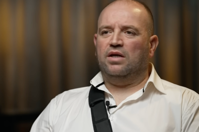 Hero who disarmed Bondi Beach gunman gives first interview since terror attack