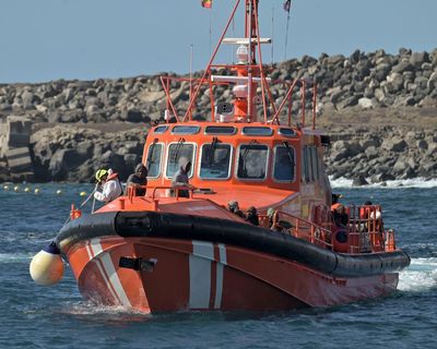 More than 3,000 migrants died trying to reach Spain in 2025