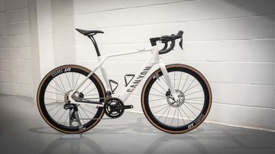 Canyon Endurace:ONfly CF 8 review: an e-bike that feels like a tailwind, at last