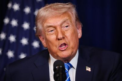 Trump says military struck ‘big facility’ in Venezuela in possible biggest escalation of conflict so far