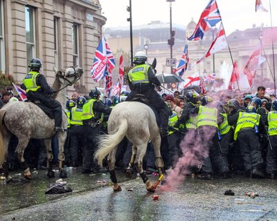 Number of people who say Britons must be born in UK is rising, study shows