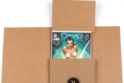 Protect Your Precious Comics With These 3 Top-Notch Comic Book Mailers