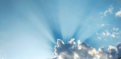 Clouds are vital to life – but many are becoming wispy ghosts. Here’s how to see the changes above us