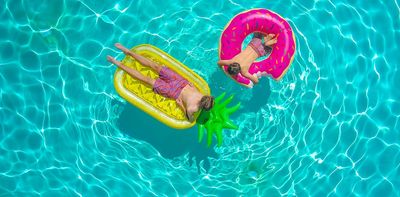 It’s a pool party! How to stay safe around the pool with friends this summer