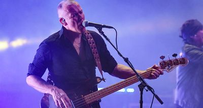 “I had to go outside to the garbage bags and find the certificate because I’d thrown it away!” The Cult’s Charlie Jones didn’t know about his Grammy win for Please Read the Letter… because he didn’t read the letter