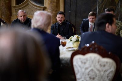 Cracks in Trump’s peace plan as Ukraine accuses Russia of lies over ‘attack on Putin residence’