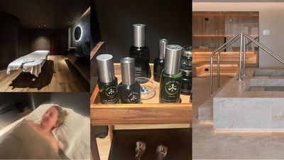 I tried 3 trending therapies to improve my sleep in perimenopause - this is the one that worked