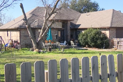 Mystery as four found dead in Texas home on Christmas Eve by police carrying out welfare check